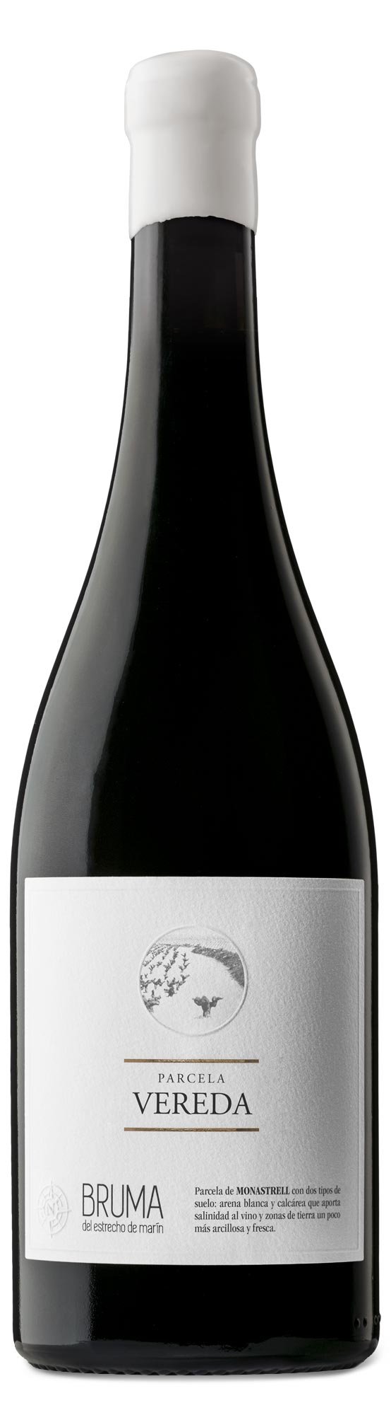 Monastrell Jumilla red wine - Parcela Vereda