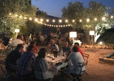 Summer events at the winery