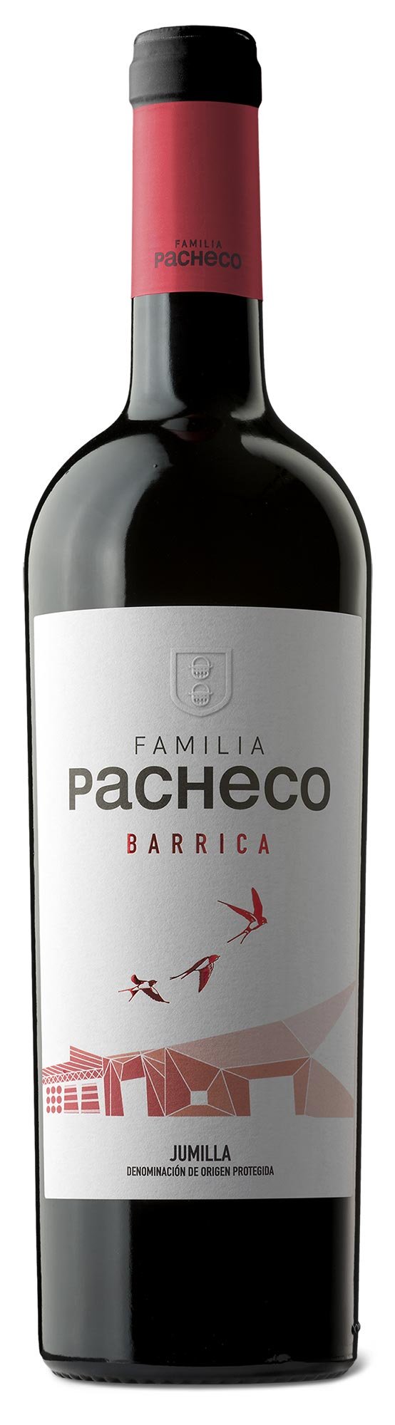 Barrica, Familia Pacheco