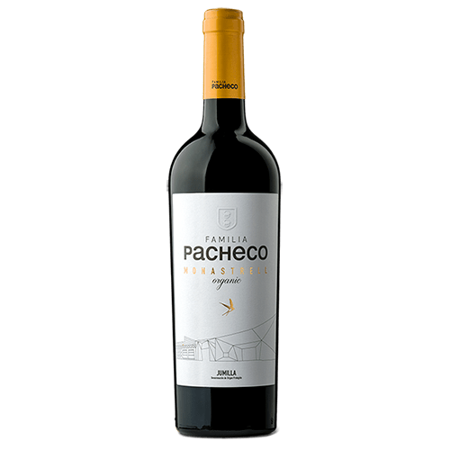 Familia Pacheco Monastrell Organic