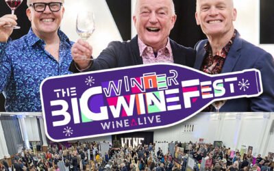 Big Christmas Wine Fest in London